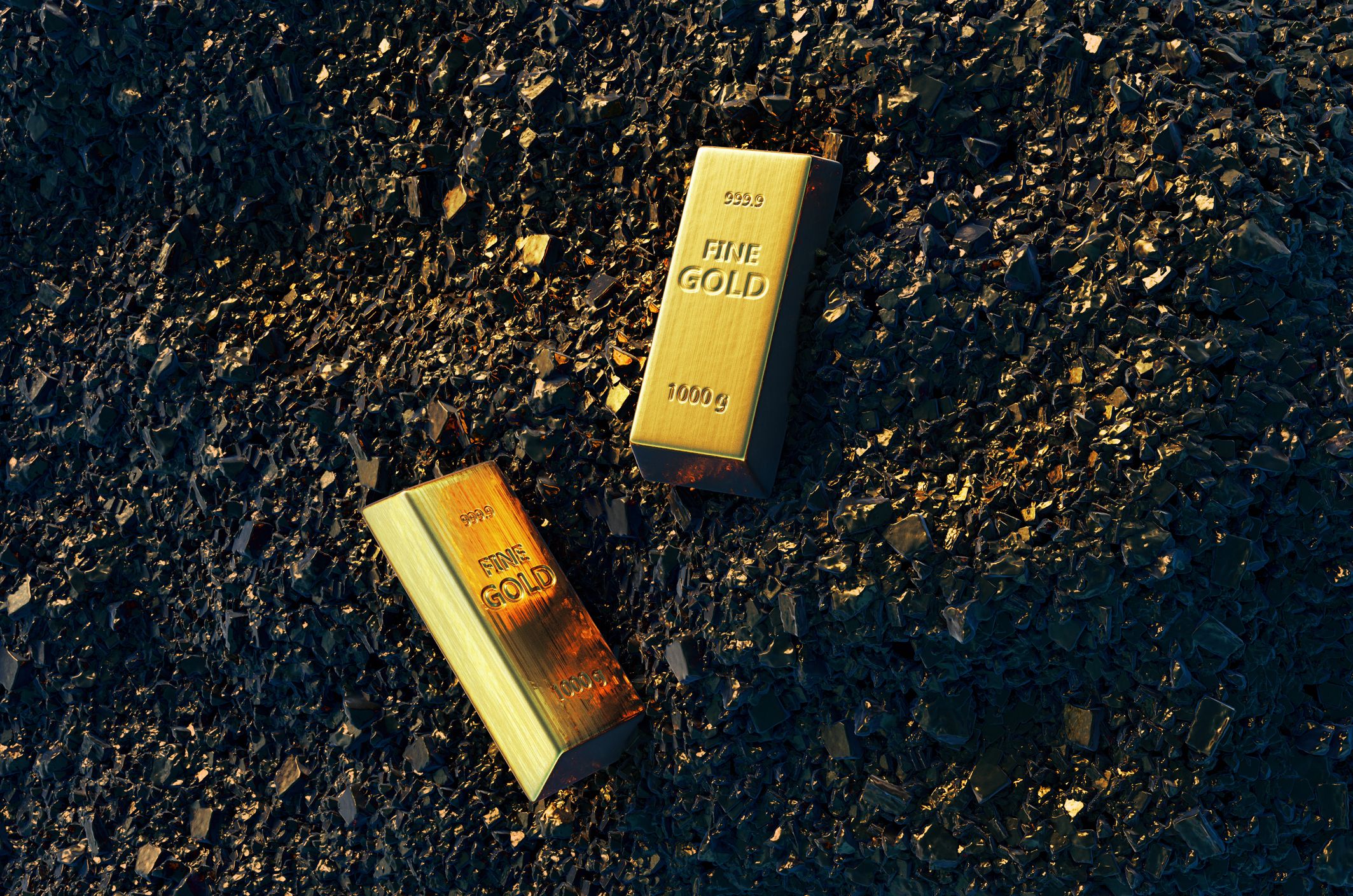 Three promising gold mining stocks to buy now
