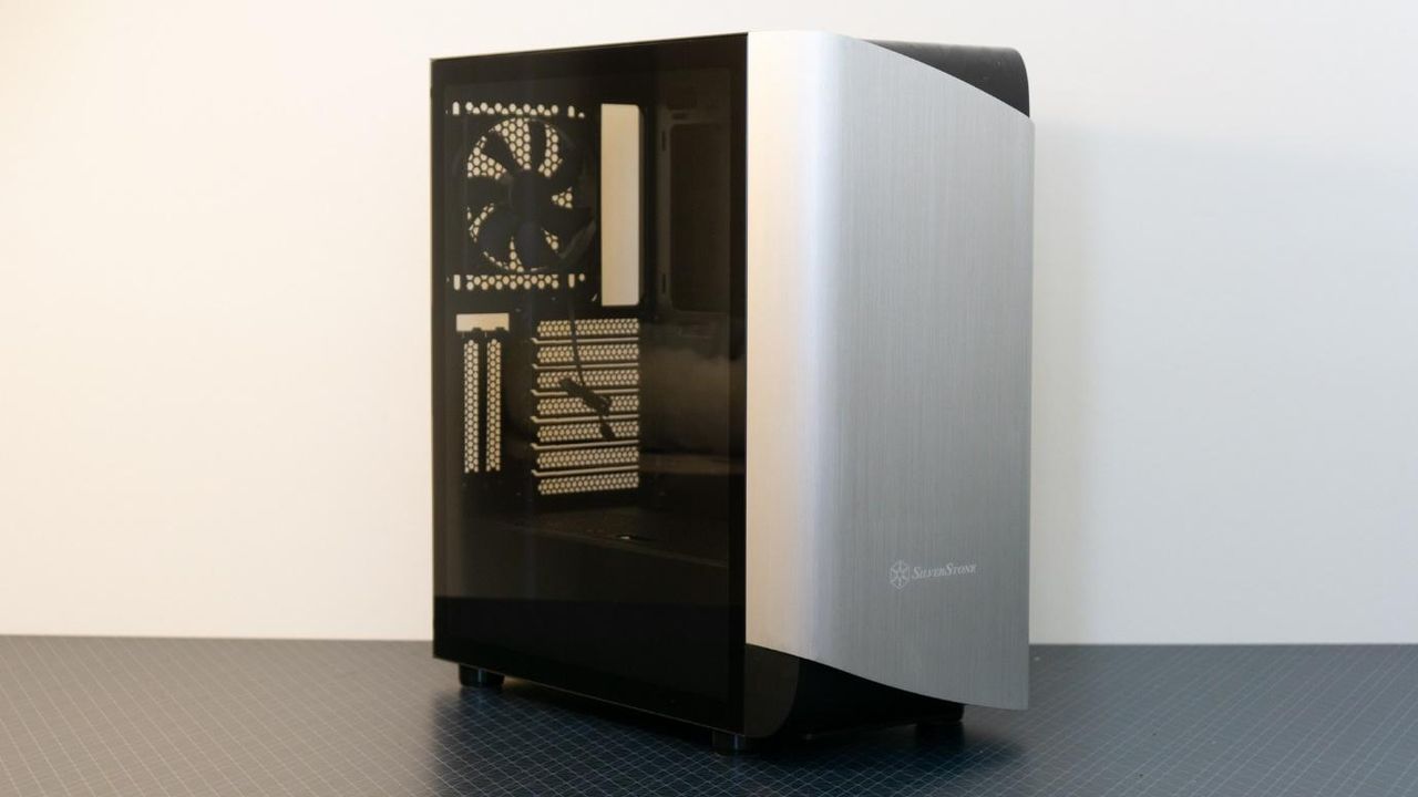 Silverstone SETA A1
