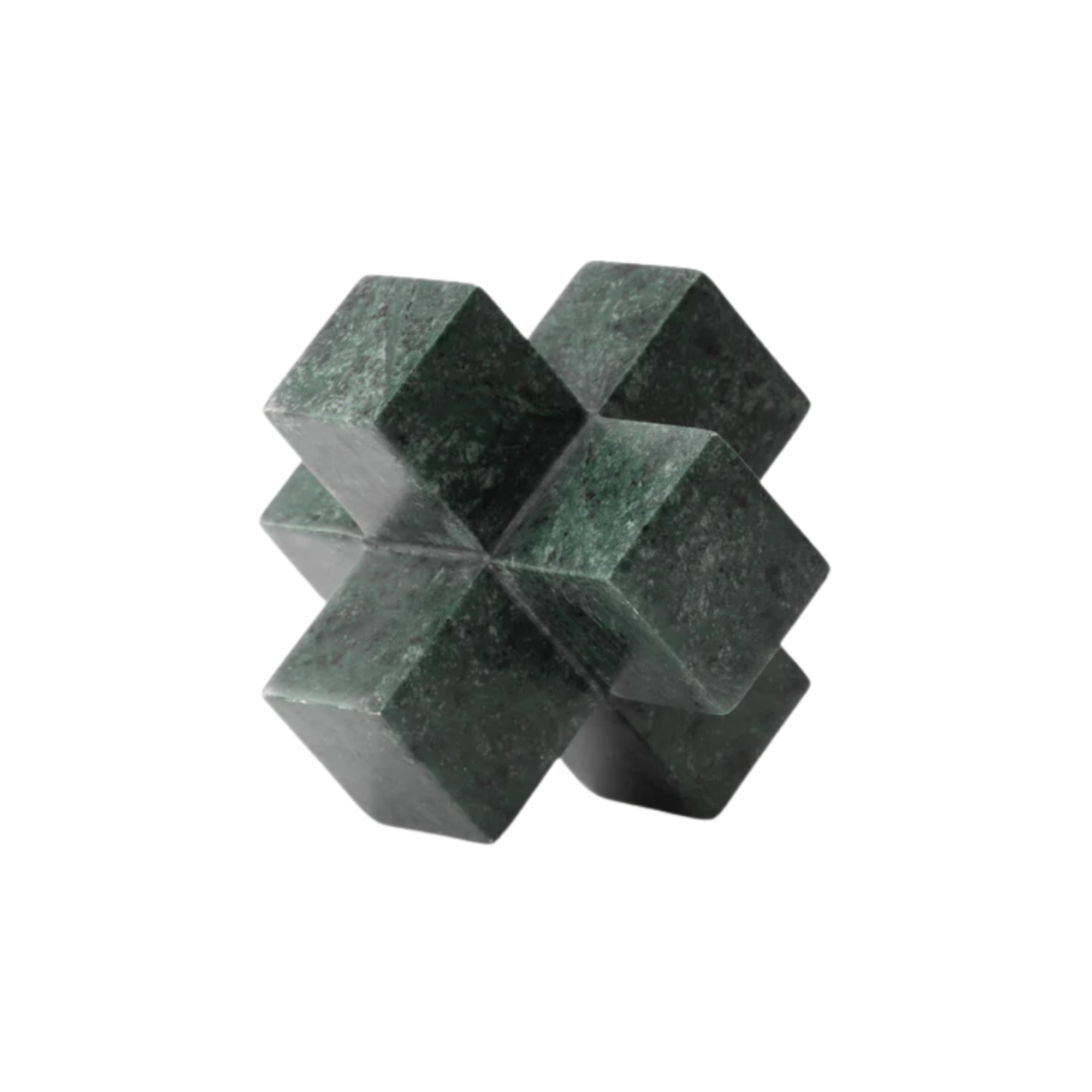 a marble decorative object