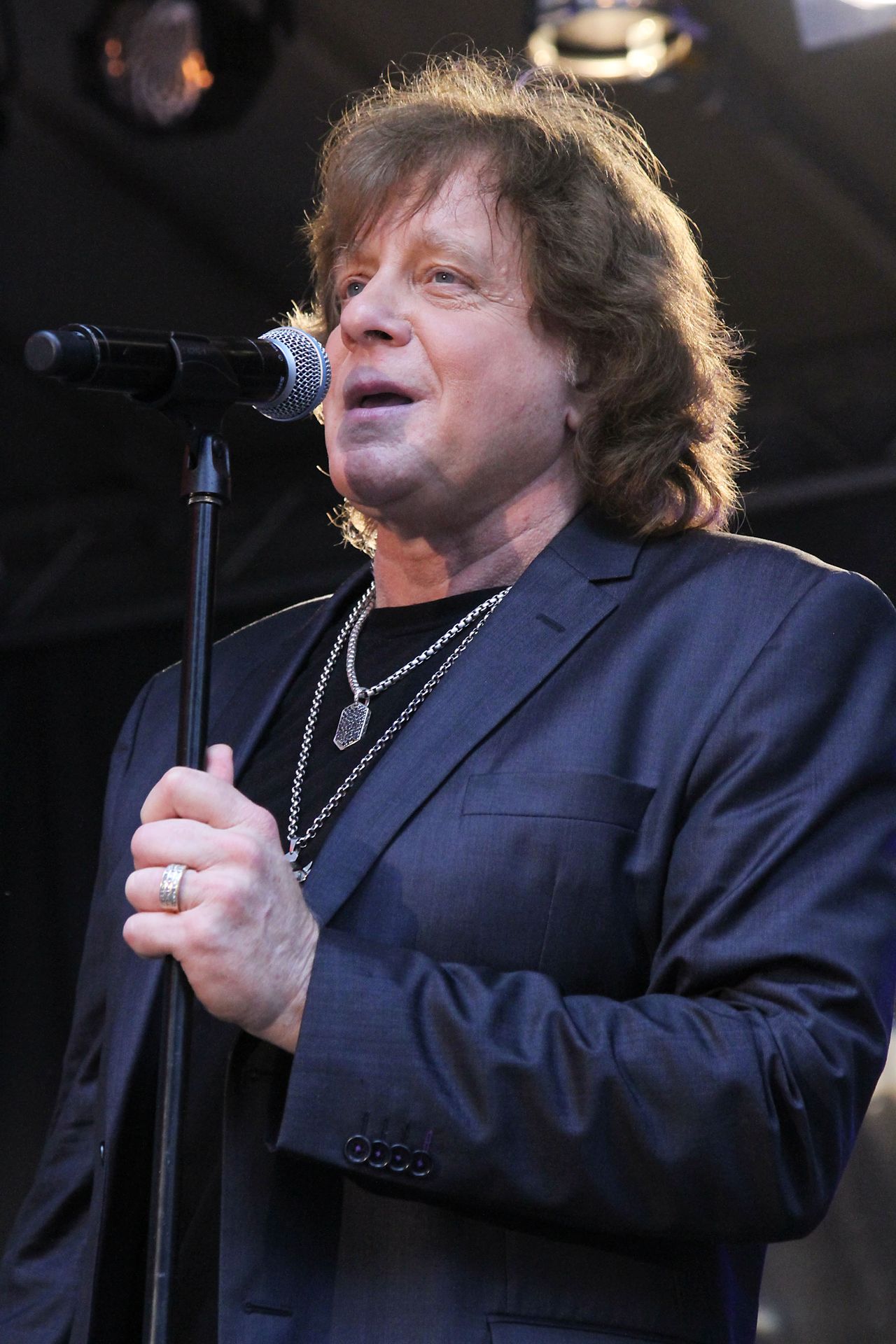 Eddie Money.