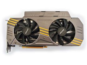 Overclocking Zotac's GeForce GTX 980 AMP! Omega Edition