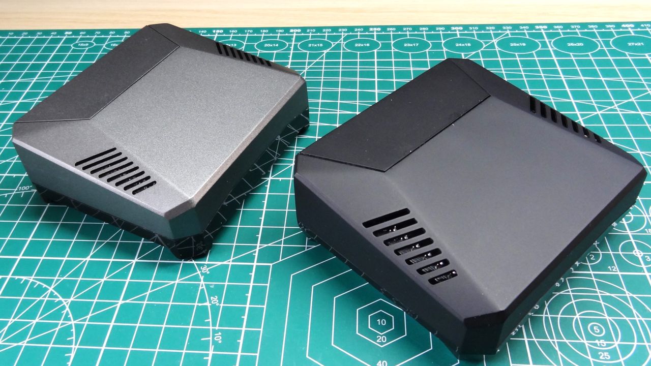 Argon ONE V3 M.2 NVMe PCIe Case