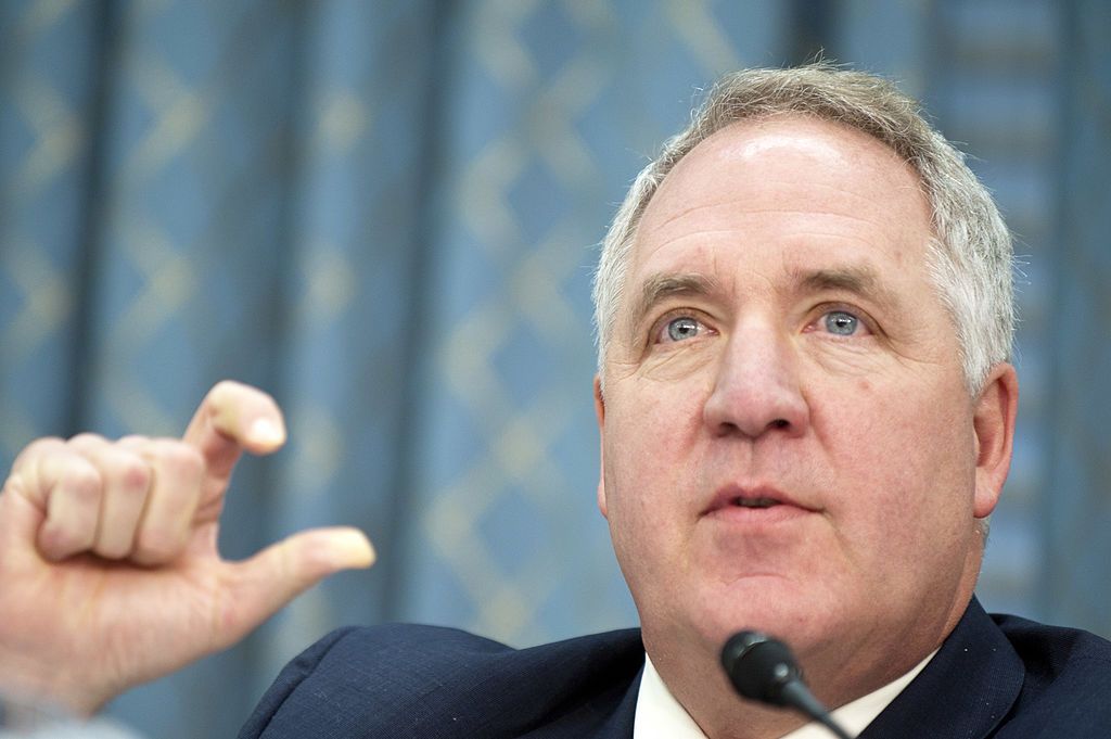 Rep. John Shimkus of Illinois