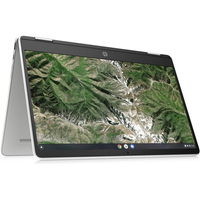 HP Chromebook x360: $399$219.99 at HP