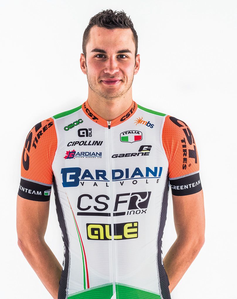 Simone Andreetta (Bardiani CSF)