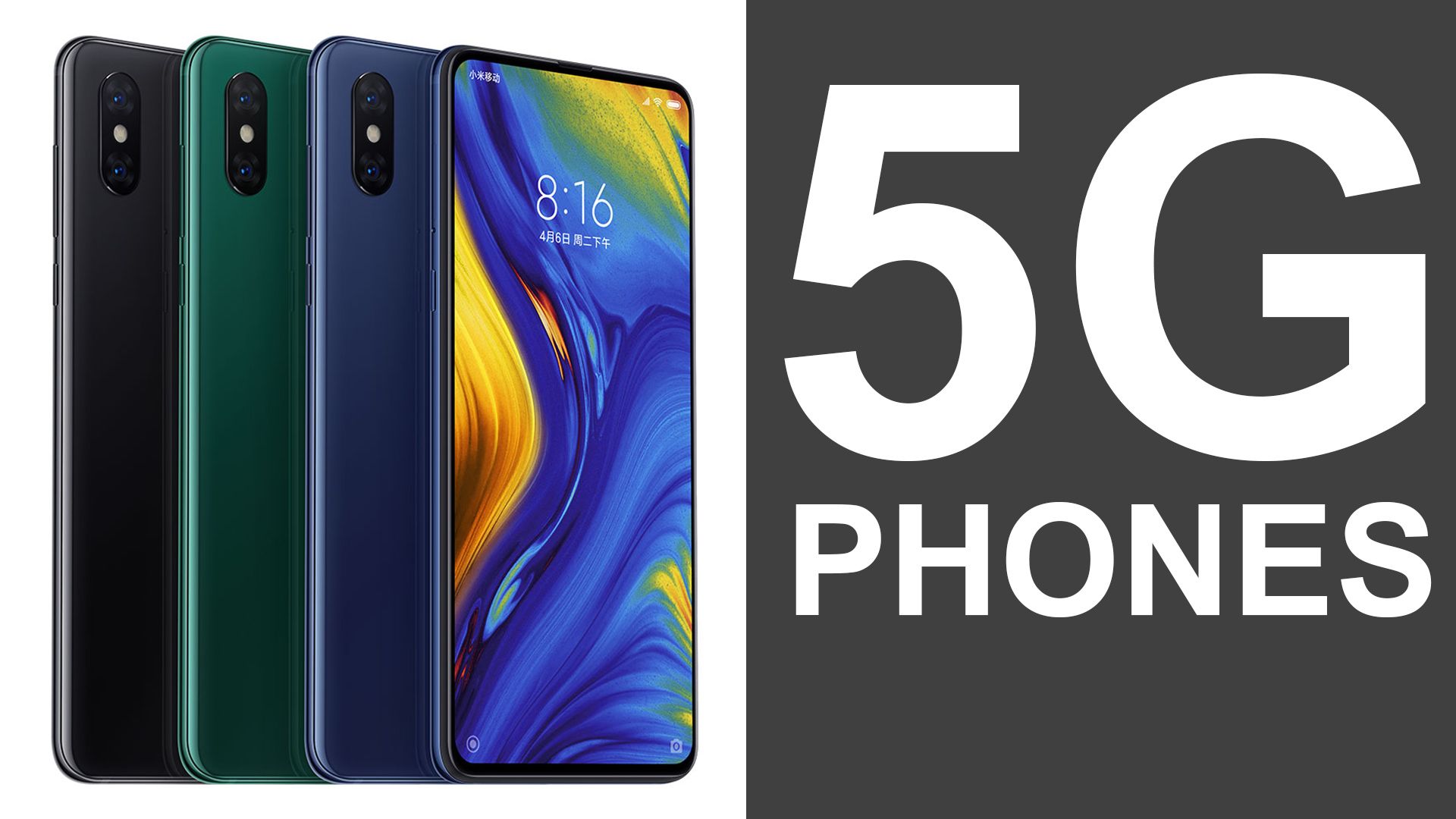 Best 5G phones 2021: find out the best 5G phones for business and ...