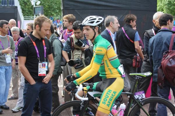 Daryl Impey (South Africa)