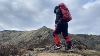 Berghaus MTN Guide GTX Pro Jacket: to the summit