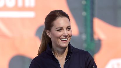 How Kate Middleton's diet fuels her exercise regime at 40