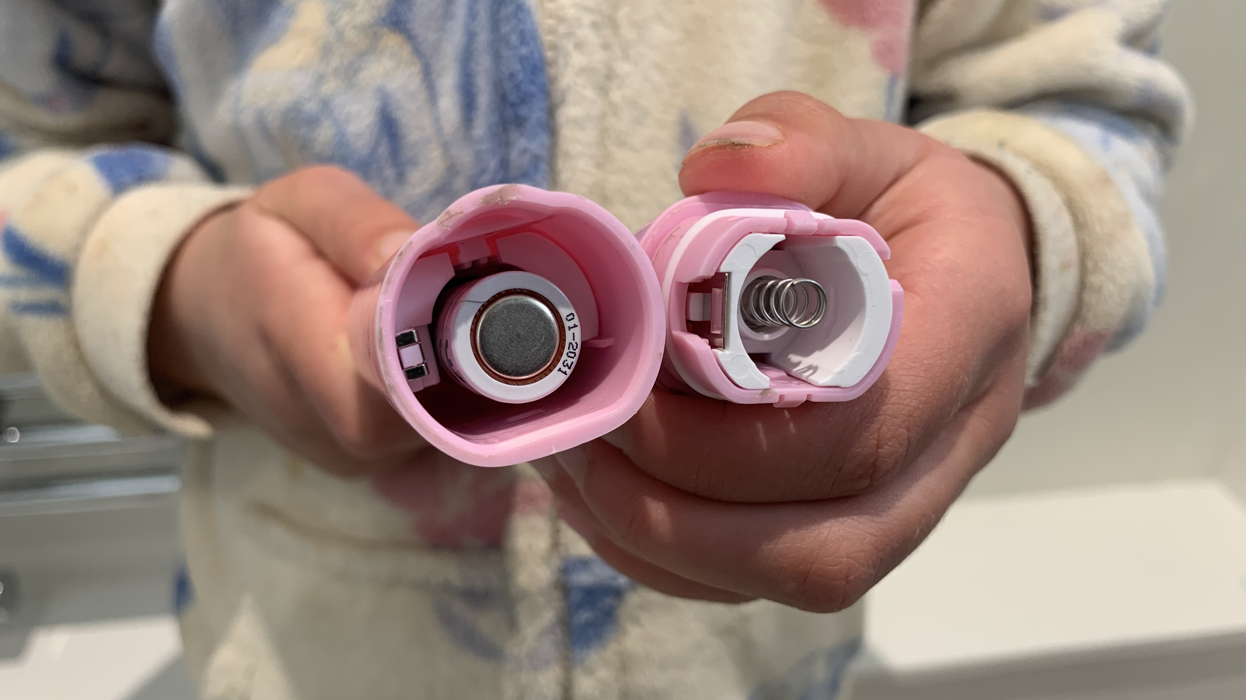 Ordo Squishmallows Sonic Kids Battery Toothbrush