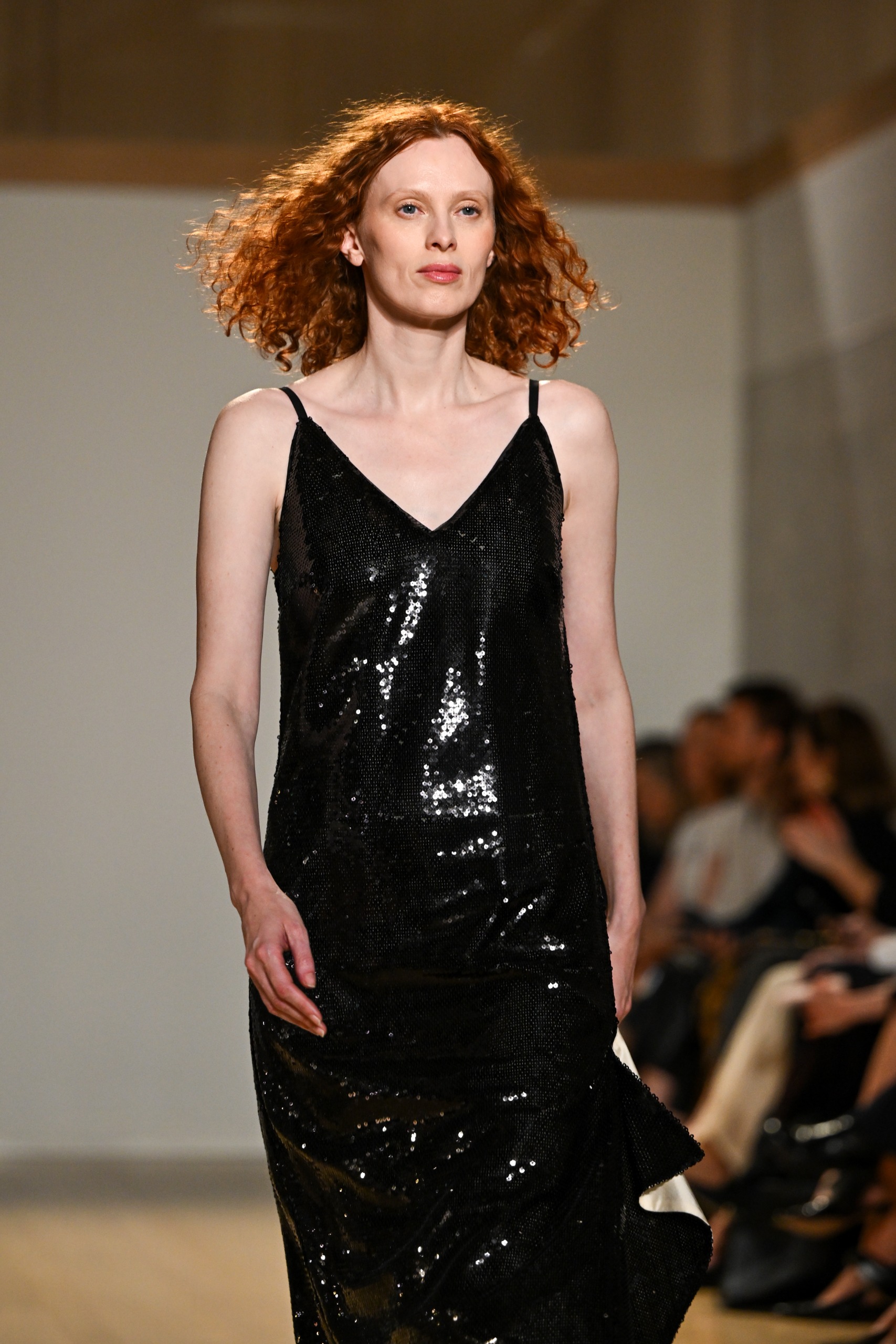 Marks &amp;amp; Spencer runway show.