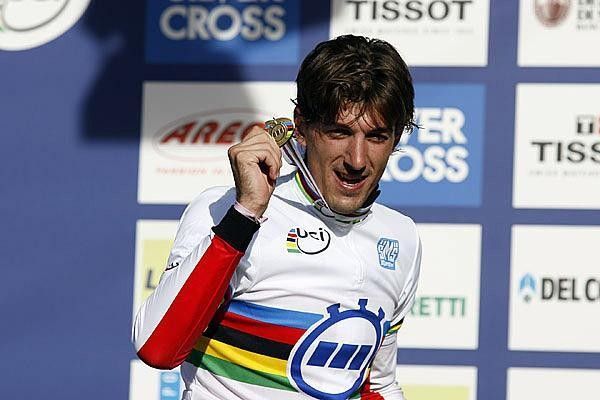 The new world champion