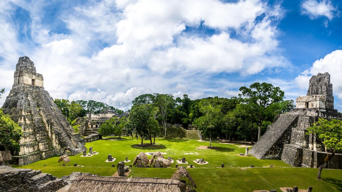 Ancient Maya quiz: What do you know about the civilization that built pyramids across Mesoamerica?