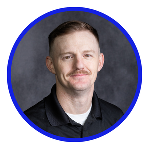 Headshot of Will Lundy.