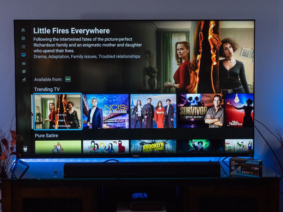 TiVo Stream app