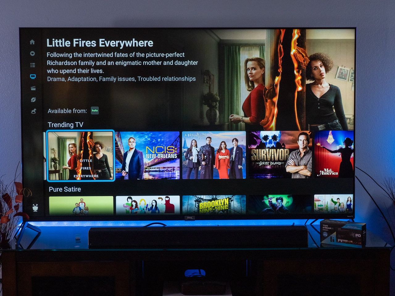 TiVo Stream app