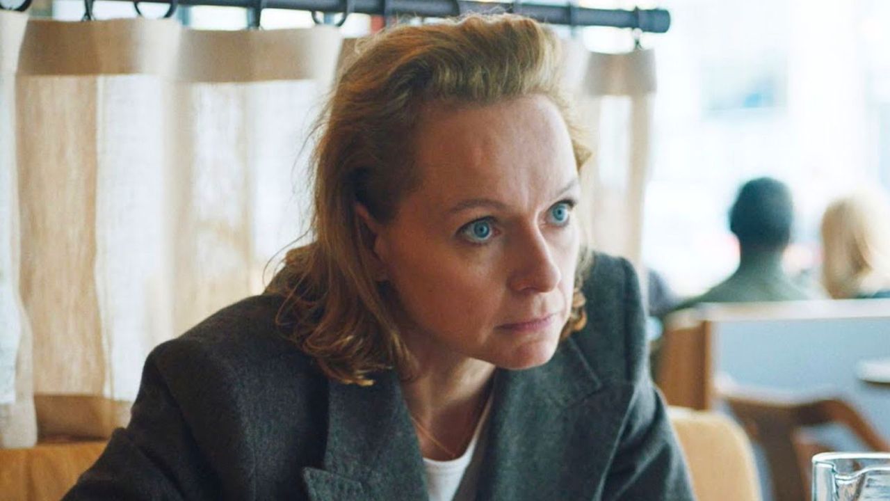 Of course Samantha Morton will be the best part of The Odyssey