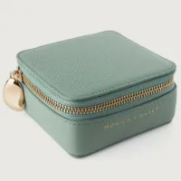 17. Leather Jewelry Box: View at Monica Vinader