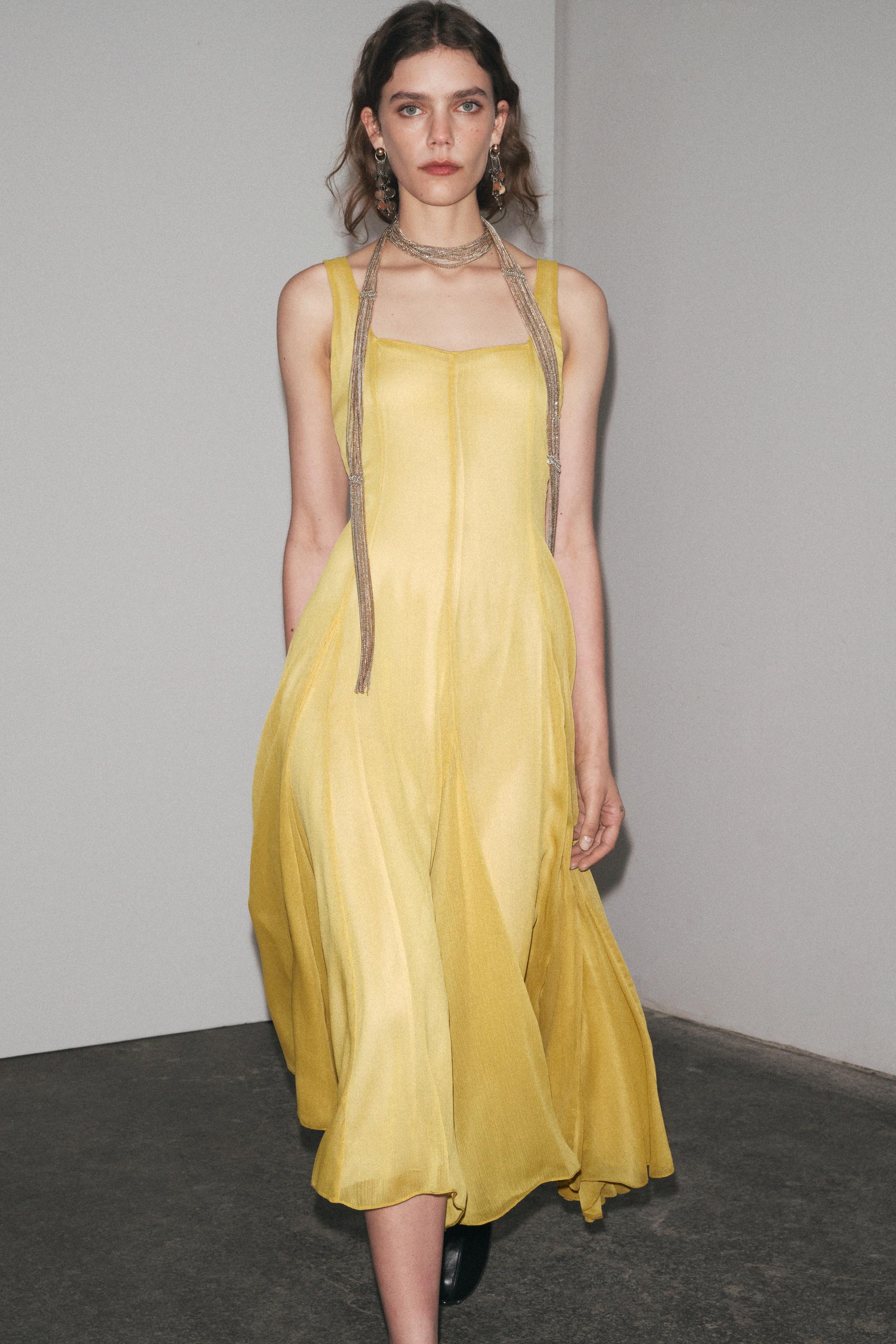 Midi Dress Zw Collection