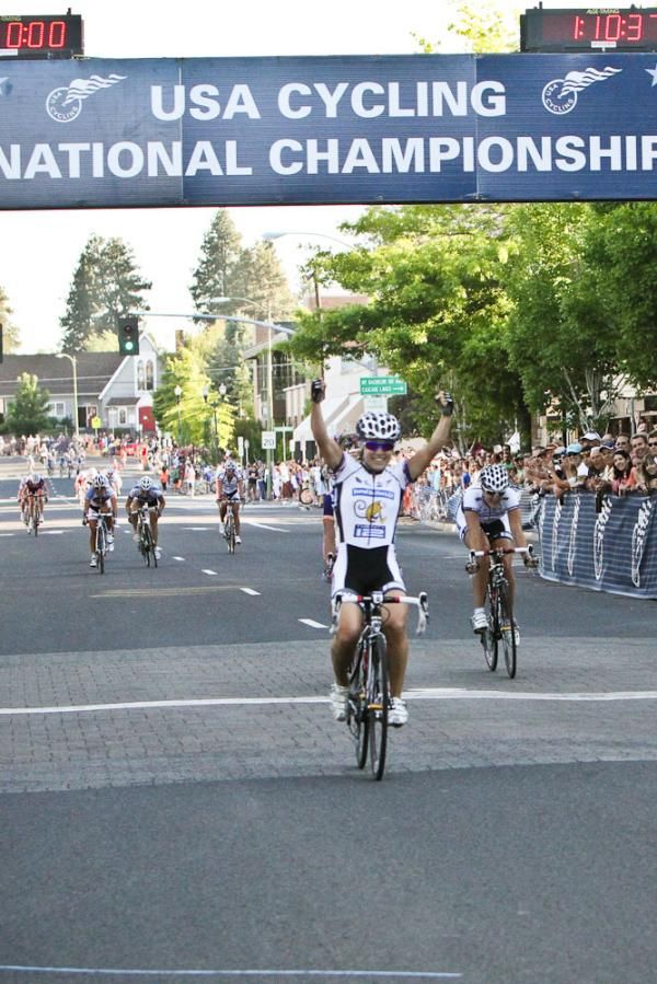 Shelly Evans ( Peanut Butter &amp; Co) won it well