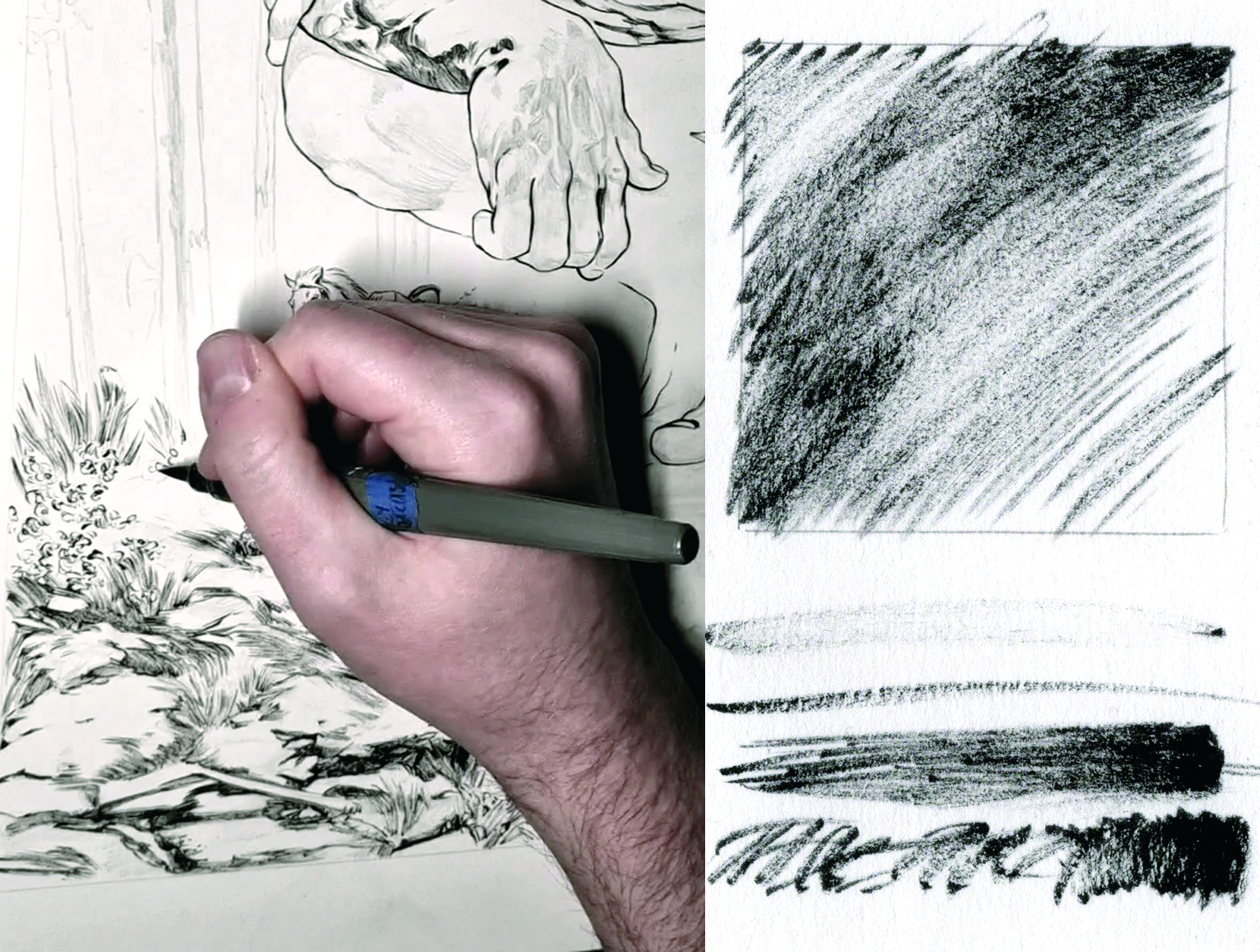 Art tutorial by Mateusz Lenart