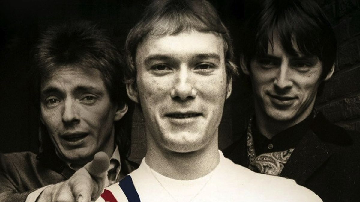 Rick Buckler Thats Entertainment My Life In The Jam Louder
