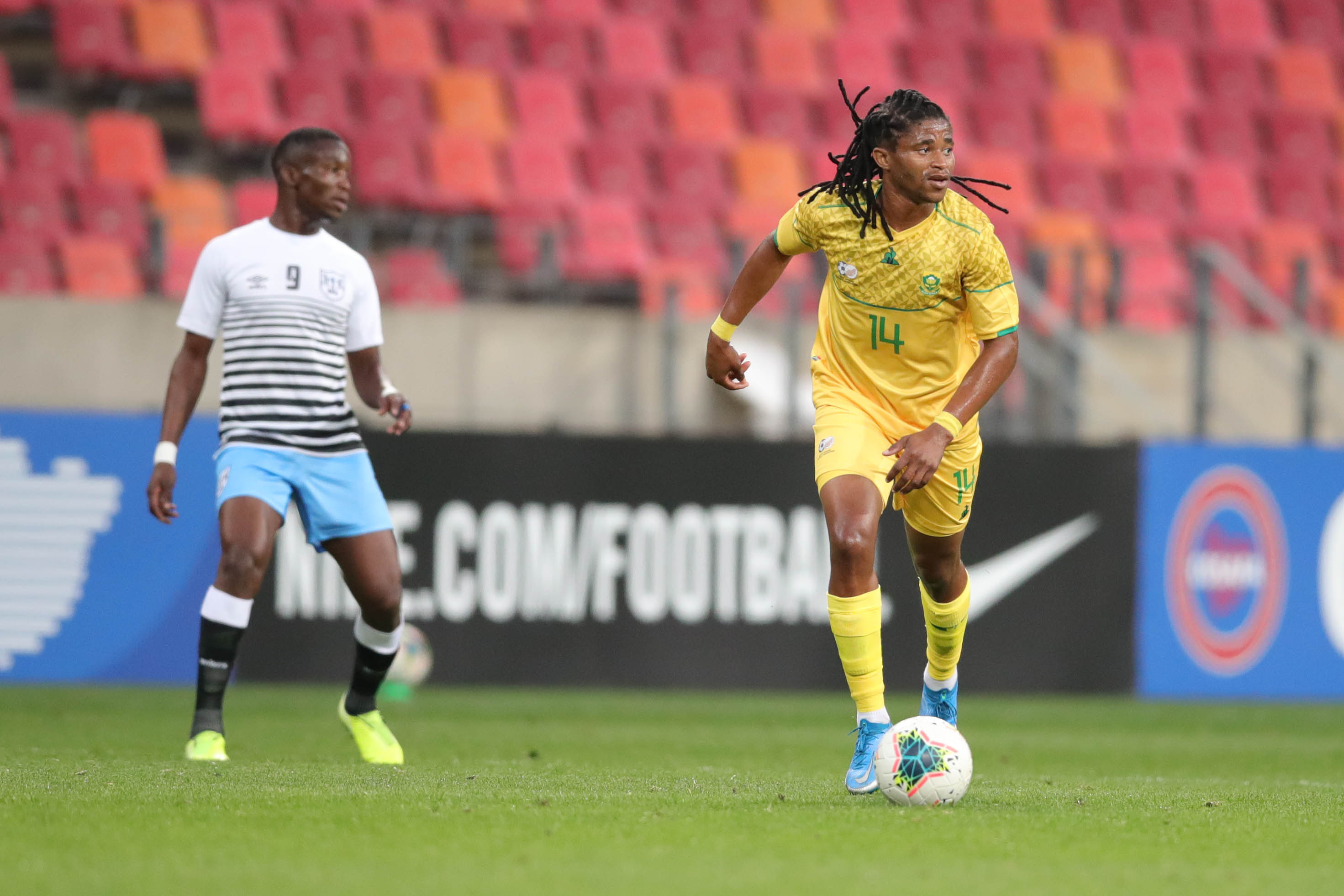 Highlights: Bafana Bafana Begin Cosafa Cup Campaign With A Win ...