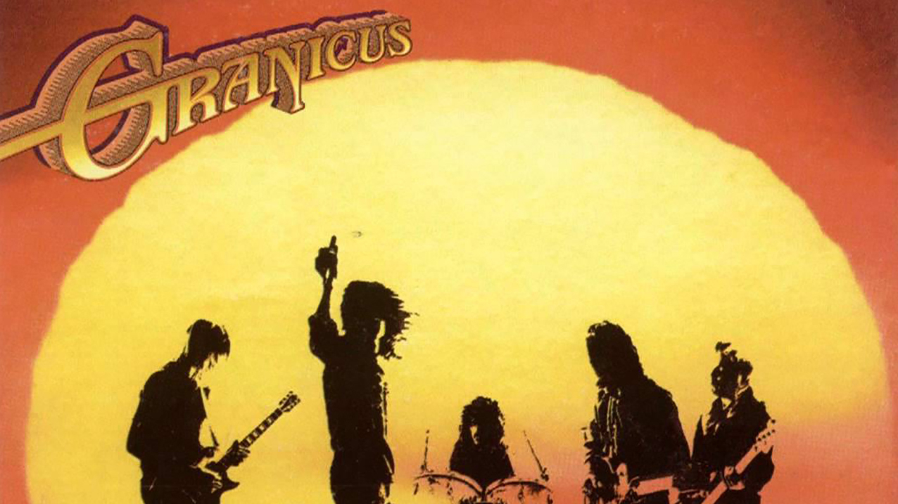 Granicus album cover