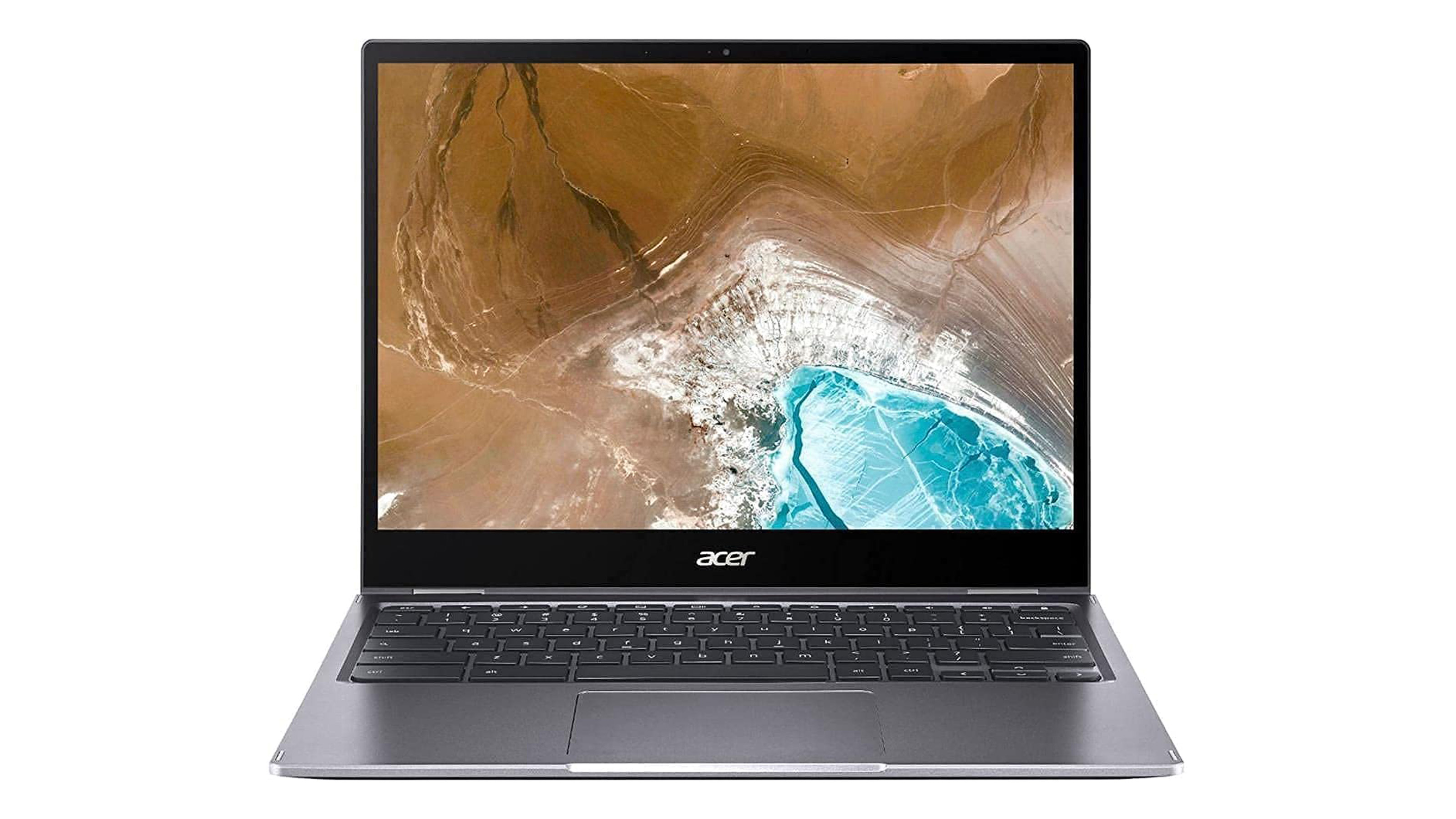 Best cheap laptop for business Acer Chromebook Spin 713 against a white background