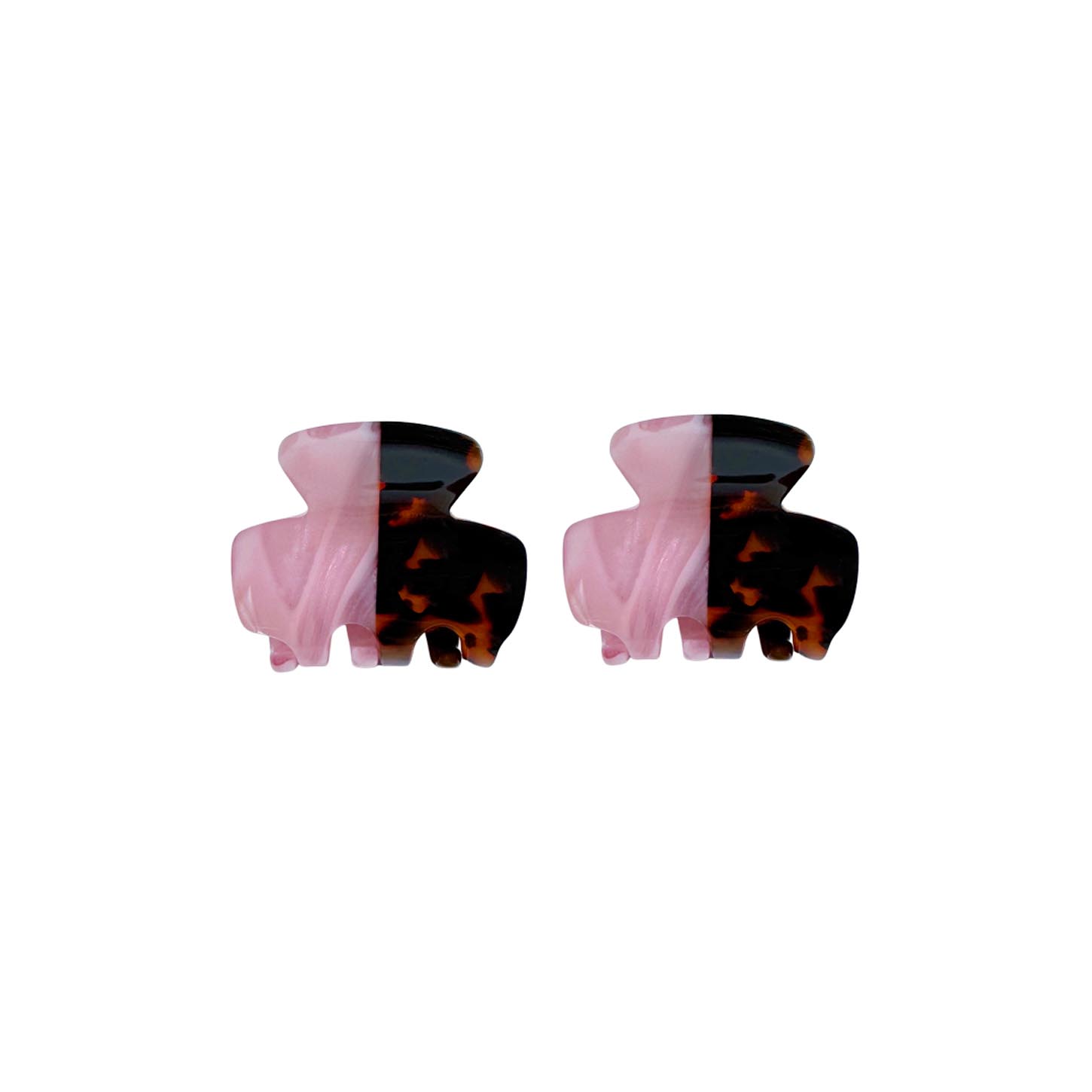 Tort Lora B&amp;eacute;b&amp;eacute; Clip in Rose Tortoiseshell