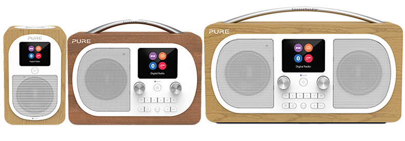 Pure introduces Evoke H of digital radios What Hi-Fi?