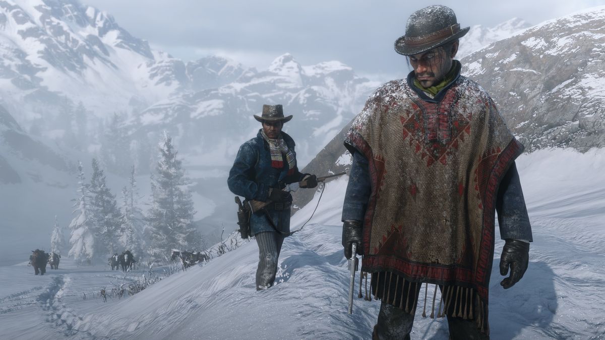 Red Dead Redemption 2 Notebook and PC Benchmarks -  Reviews