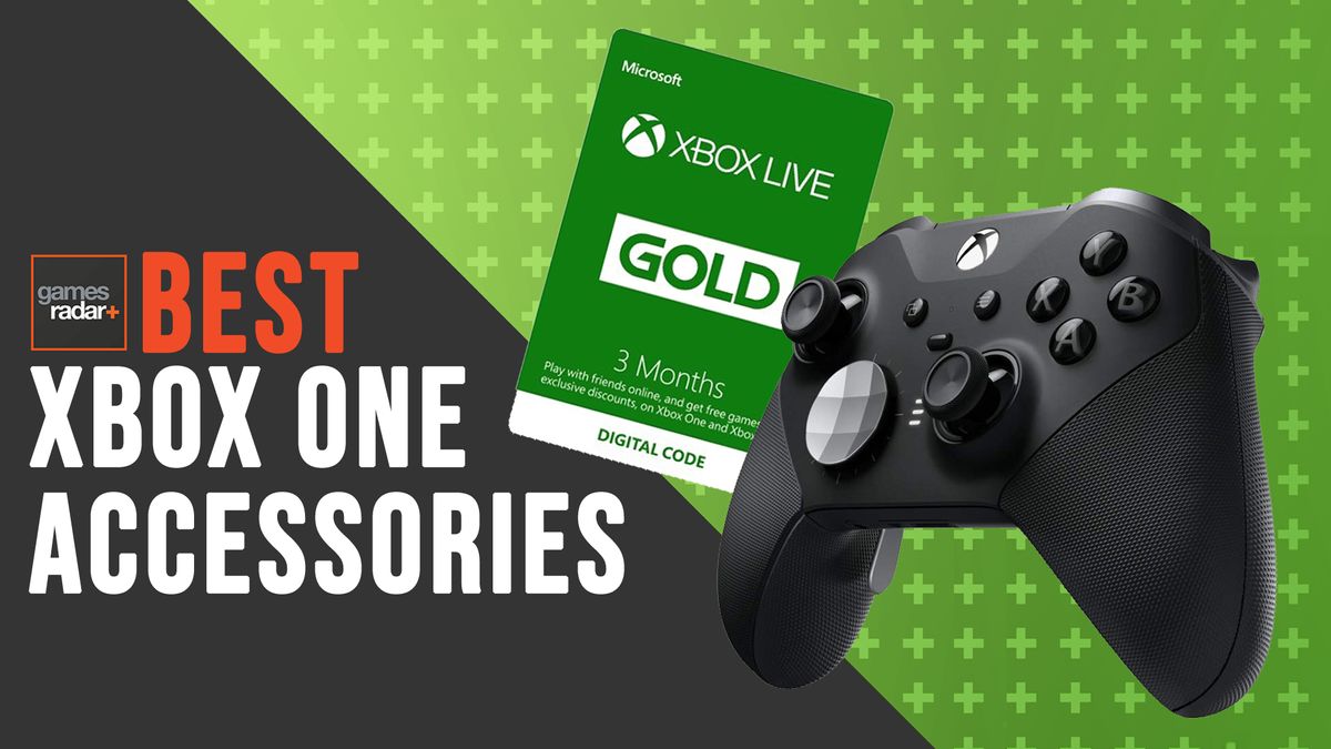 hebben semester Communicatie netwerk The best Xbox One accessories for 2023 | GamesRadar+
