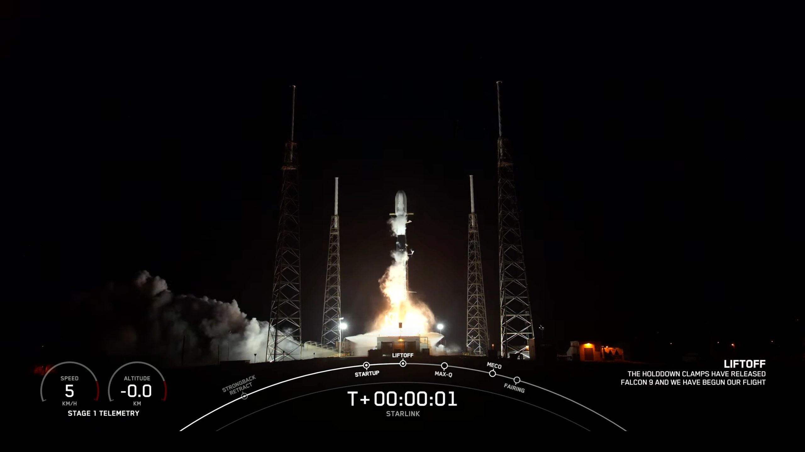 SpaceX Falcon 9 rocket launches for record-breaking 16th time | Space