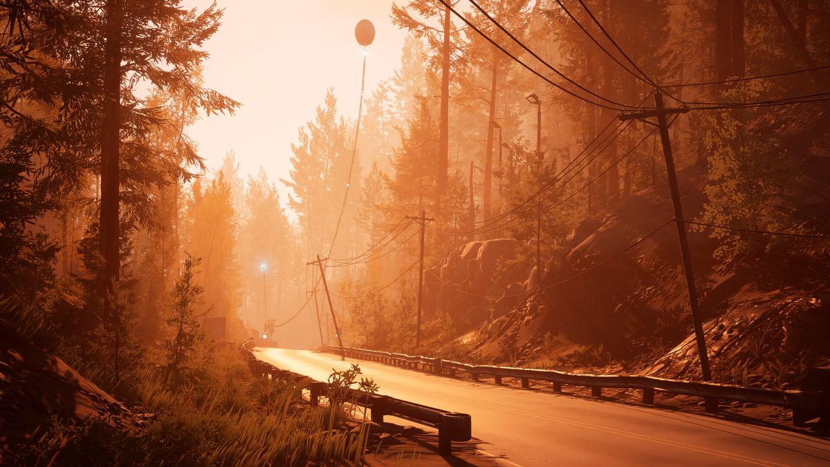 Pacific Drive screenshots