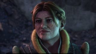 Image of Harding in Dragon Age: The Veilguard