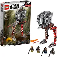 LEGO Star Wars The Mandalorian AT-ST Raider | $49.99 $39.99 at Amazon