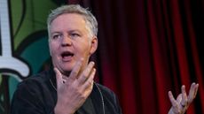 Cloudflare co-founder and CEO, Matthew Prince, pictured during the Fortune Brainstorm AI conference in San Francisco, California, US, on Monday, Dec. 11, 2023