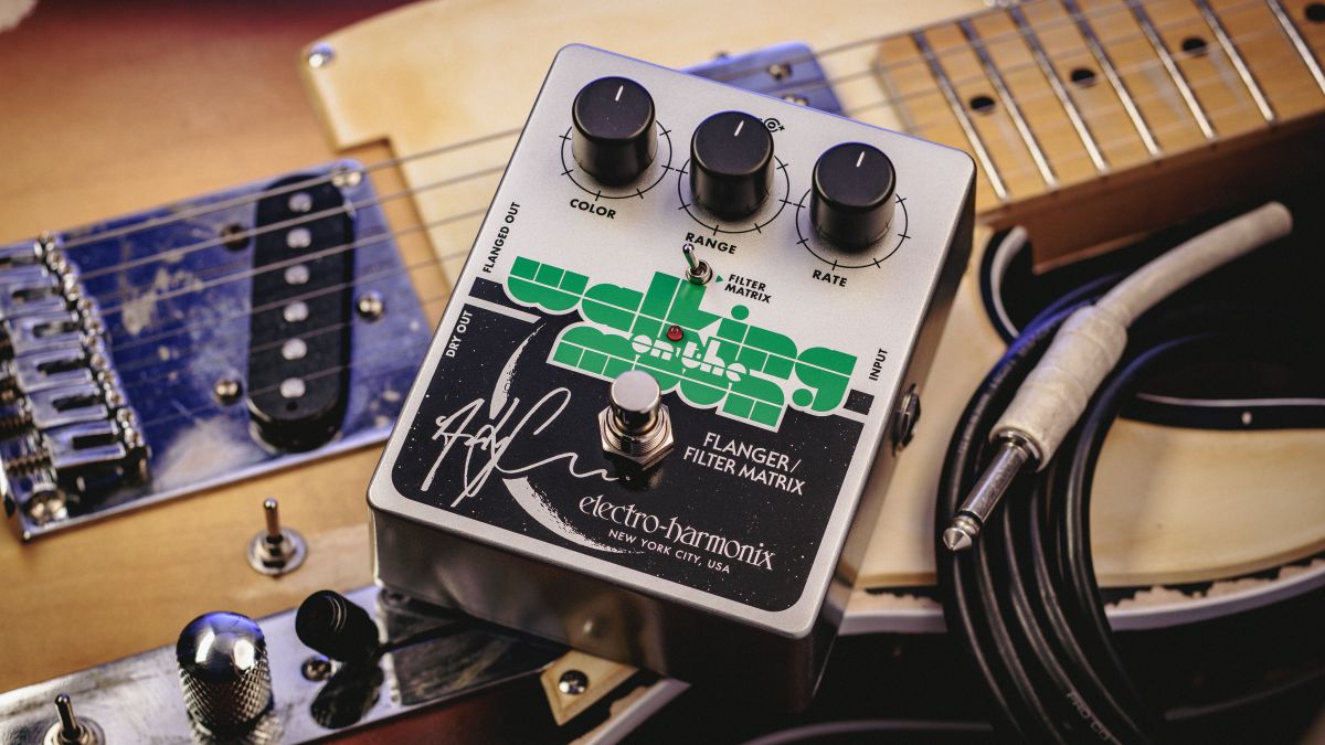 Electro Harmonix Walking On The Moon