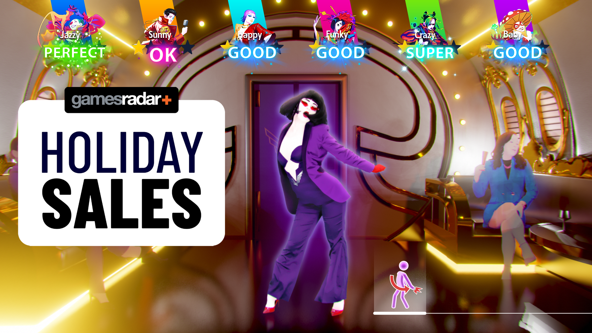 Just Dance 2023 slashed by over 60% on PS5, Switch and Xbox at
