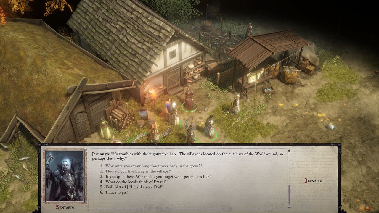 Pathfinder: Wrath of the Righteous