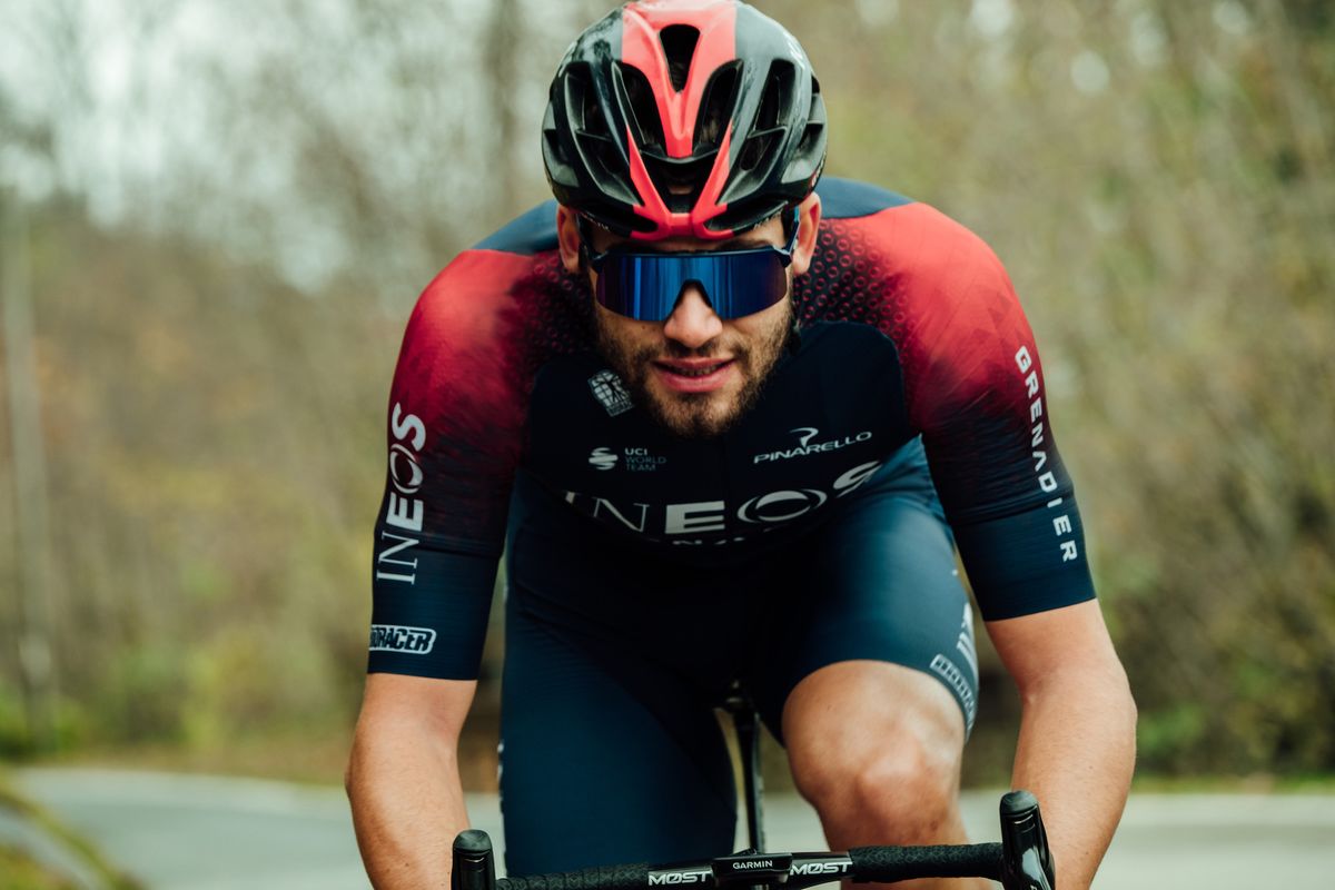 CW LIVE: Filippo Ganna targets Paris-Roubaix; Bernal's monsoon training advice; Hindley rides first post-pandemic TDU; British Cycling's CEO search continues