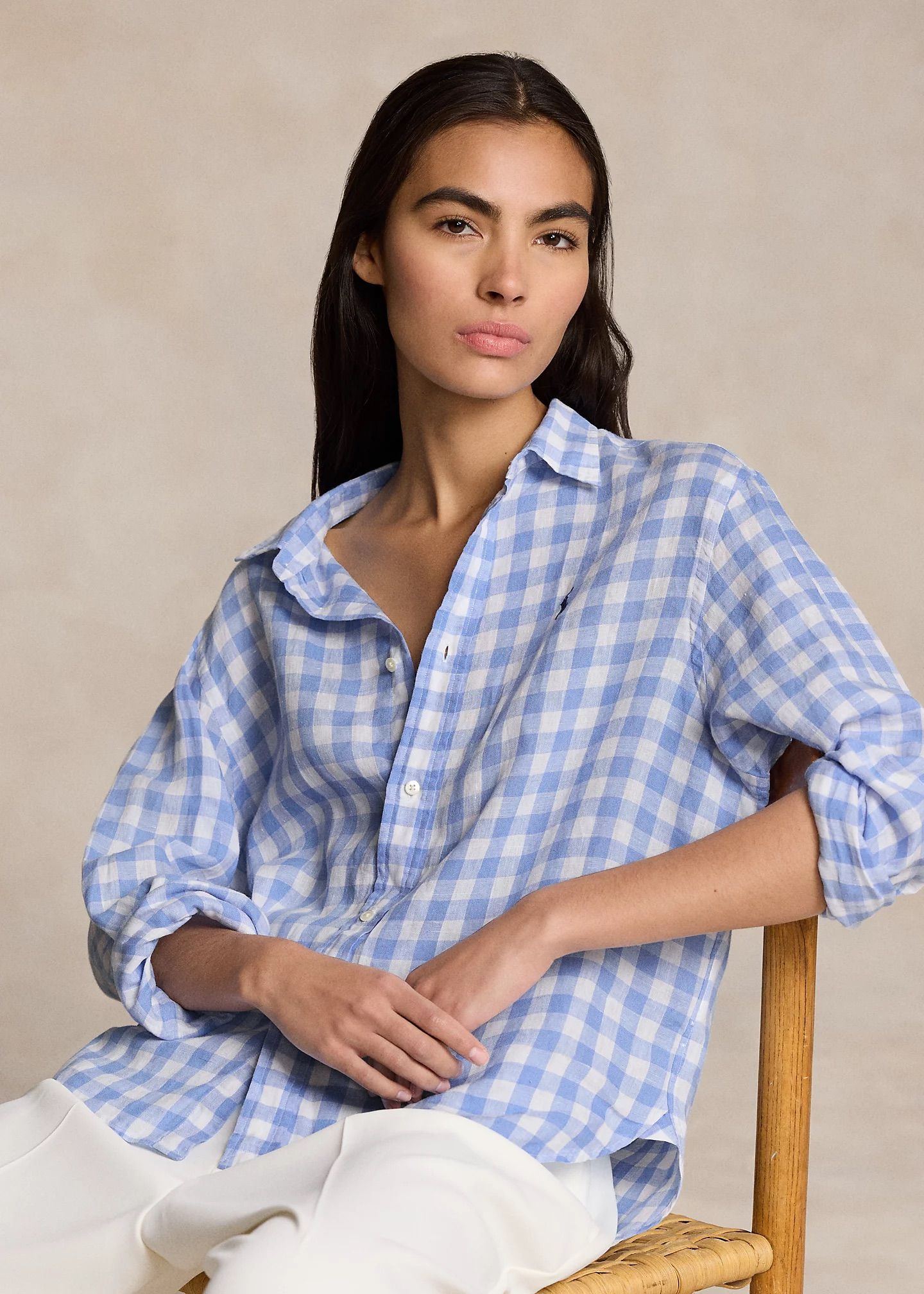 11 Classic Spring Wardrobe Heroes Courtesy of Ralph Lauren 11 Classic Spring Wardrobe Heroes Courtesy of Ralph Lauren