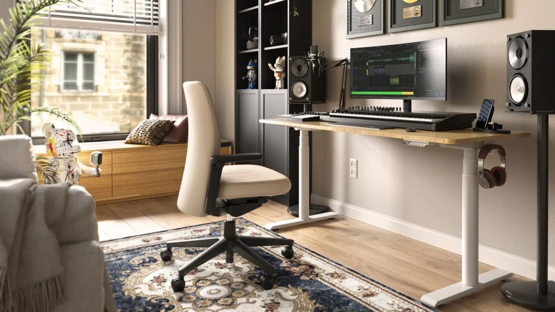 best-standing-desk-deals-techradar