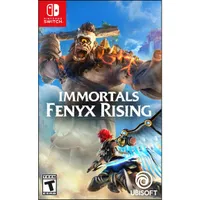 Immortals Fenyx Rising: $59.99 $14.99 at GameStop
Save $45