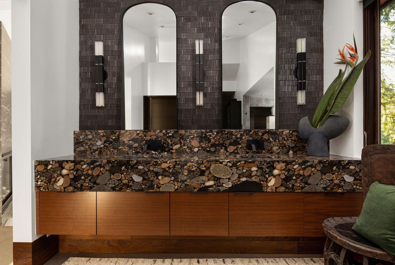 Bathroom sink trends 10 top shapes, colors and styles Livingetc