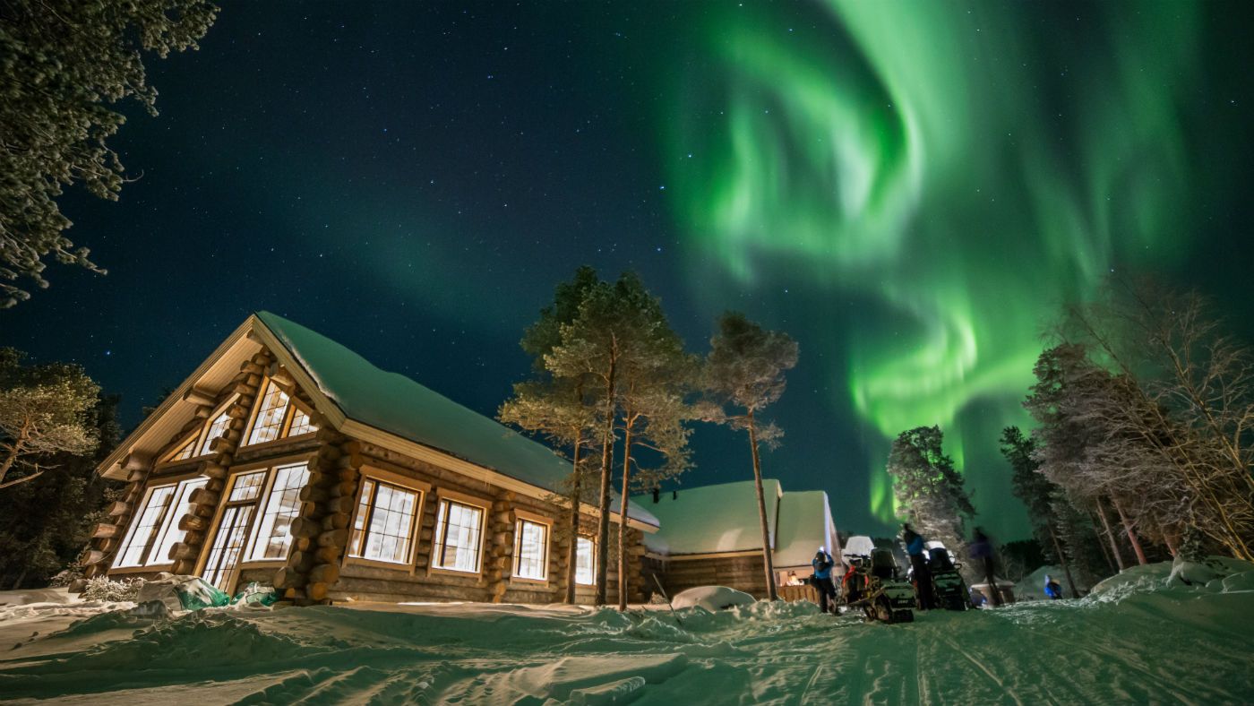 Wilderness Hotel Nangu