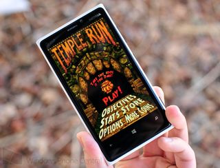 Temple Run 2 hits Windows Phones store (Free to play).