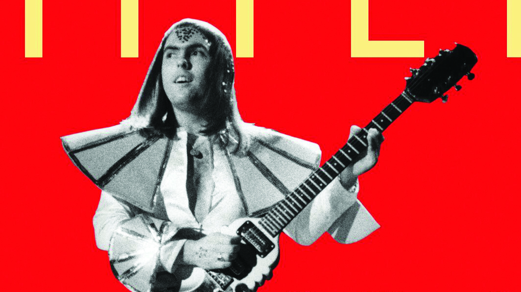 Cover art for So Here It Is: The Autobiography by Dave Hill book