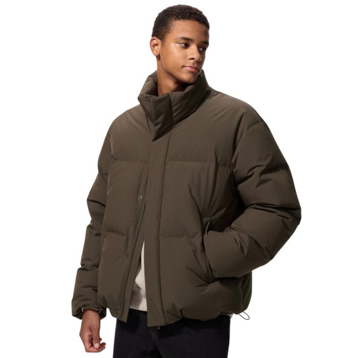 Uniqlo, Seamless Down Jacket